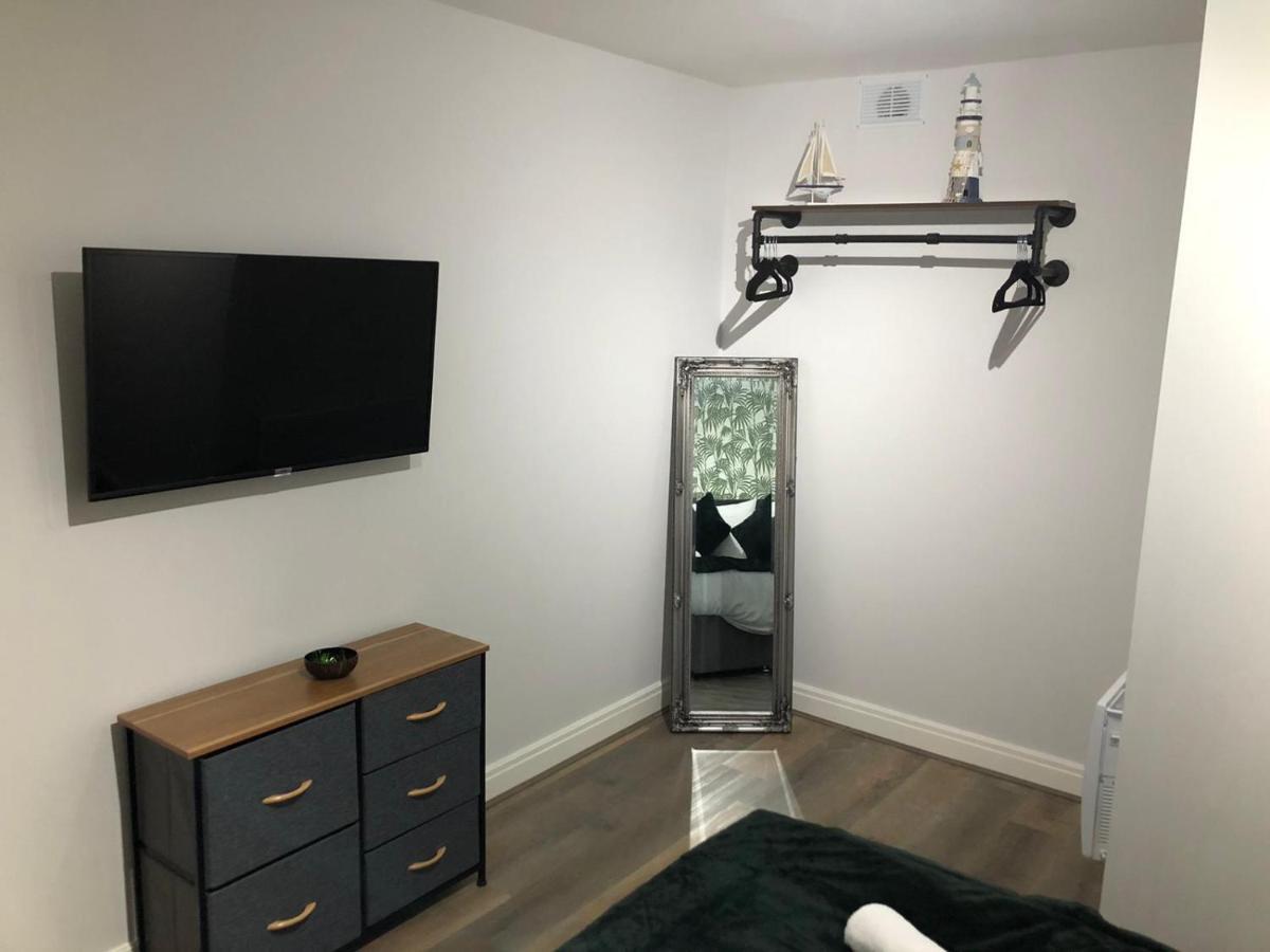 Ocean View Apartments - Belgravia بلاكبول المظهر الخارجي الصورة